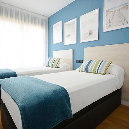 Precioso Apartamento Con Piscina En Sanxenxo Exterior photo