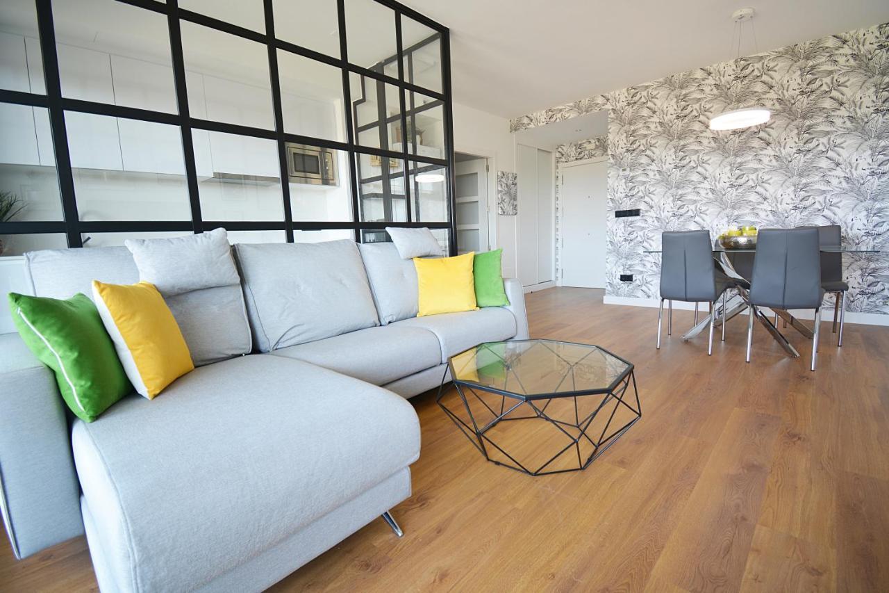 Precioso Apartamento Con Piscina En Sanxenxo Exterior photo