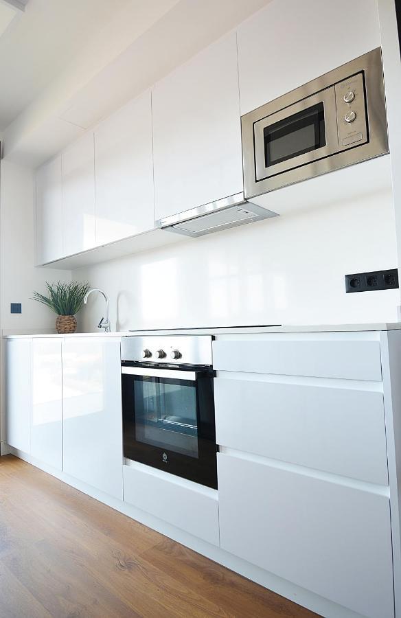 Precioso Apartamento Con Piscina En Sanxenxo Exterior photo