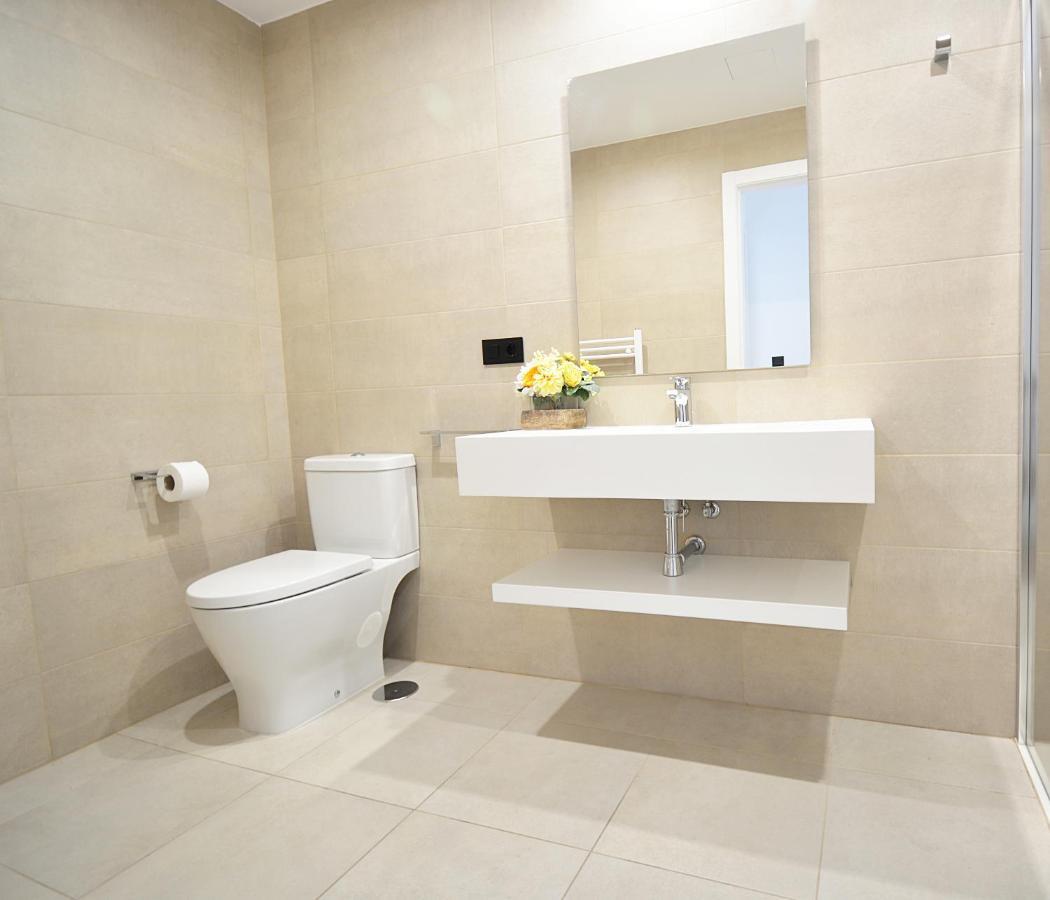 Precioso Apartamento Con Piscina En Sanxenxo Exterior photo