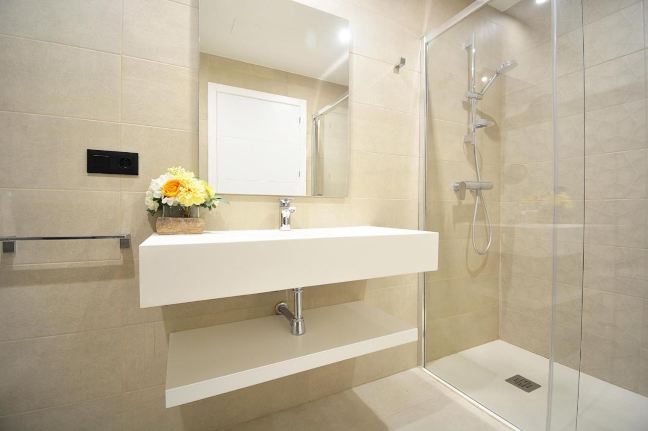 Precioso Apartamento Con Piscina En Sanxenxo Exterior photo
