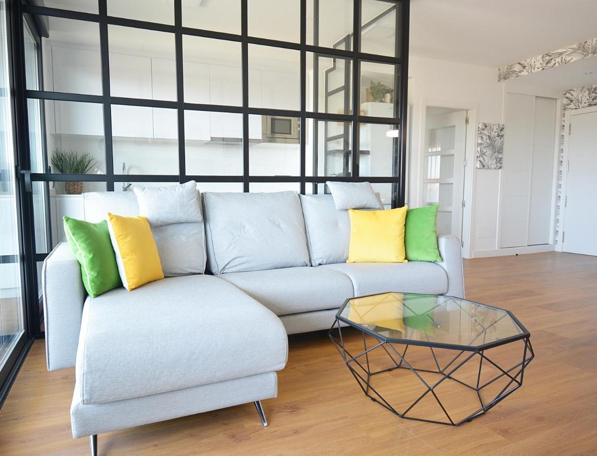 Precioso Apartamento Con Piscina En Sanxenxo Exterior photo
