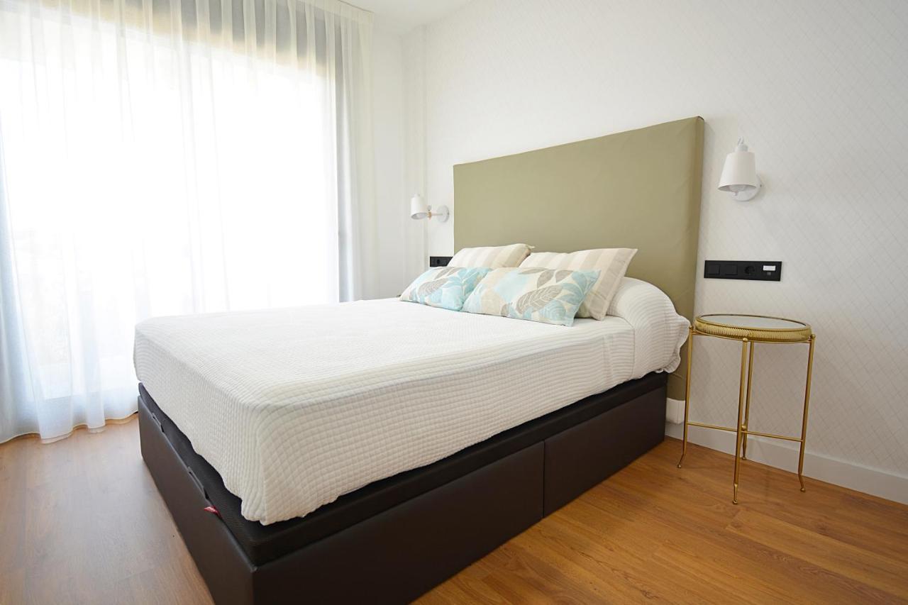 Precioso Apartamento Con Piscina En Sanxenxo Exterior photo